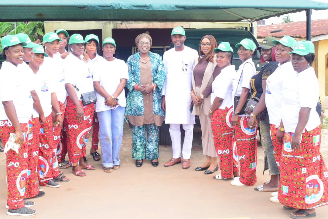 Ekiti Women Will Received More Attention During Oyebannji’s Second Term — Deputy Gov