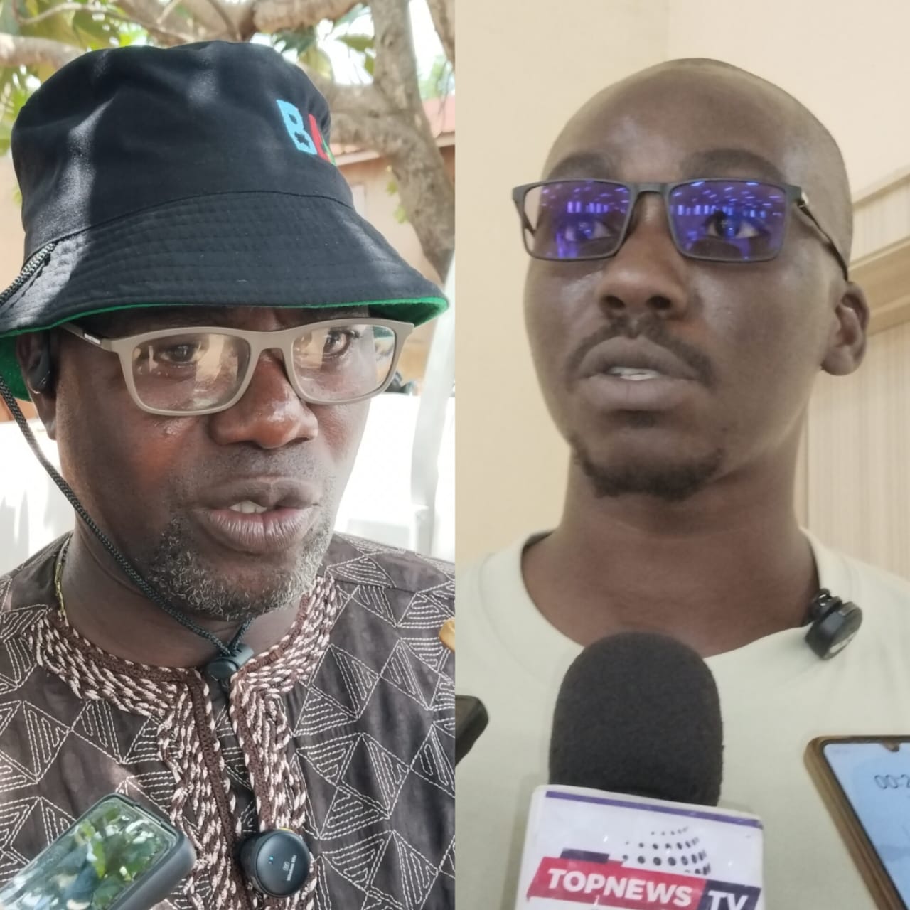 Olatunbosun, Fayose Applaud Ekiti APC Primary Election, Describe it a Peaceful Excercise