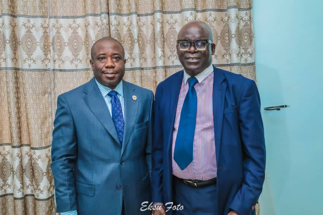 New Dawn as EKSU, Chartered Institute of Stock Brokers Explores Strategic Partnership