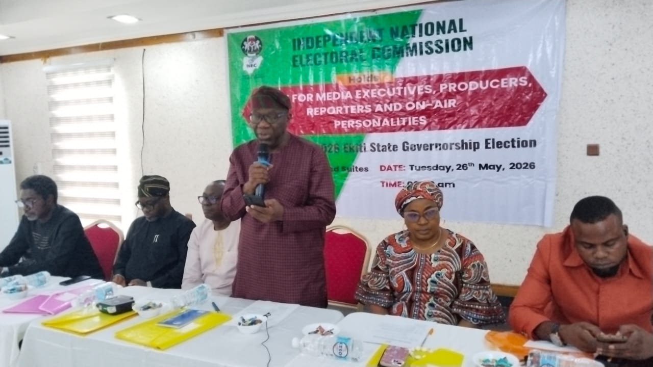 JUNE 20: Stakeholders Expresses Concern Over Voting Apathy