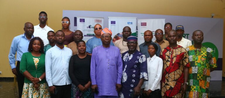 IPC, CEMESO Prepare Election Observers Ahead Ekiti June 20 Guber