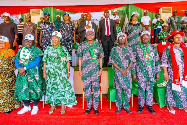 MAY DAY: Ekiti Governor Reiterate Commitment to Workers Welfare Packages