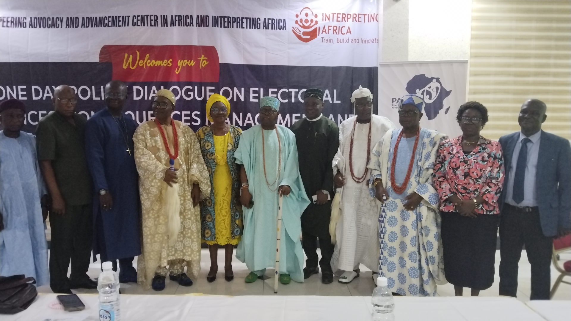 2026 POLL: PAACA Engages Stakeholders in Ekiti As Varsity Dons, Others Warns Election Offenders