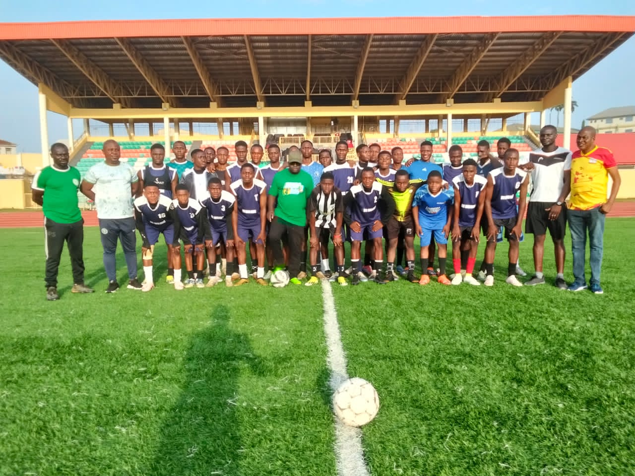 Ekiti Speaker Hail Oyebanji’s Investment in Sports Development