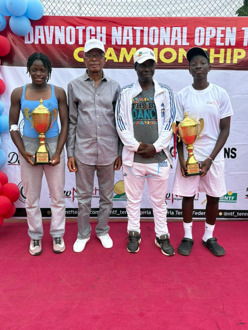 Nigeria’s Rise in Tennis Continues, as Seun Ogunsakin Qualifies for Wimbledon Junior Championships
