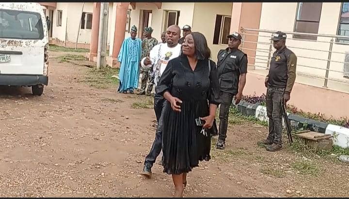 BREAKING! Court Grants Ekiti APC Governorship Aspirant, Abimbola Bail