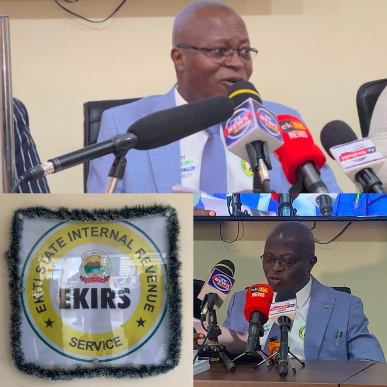 Revenue Boss, Olatona Charges Ekiti Women Against ‘Superwoman Trap’