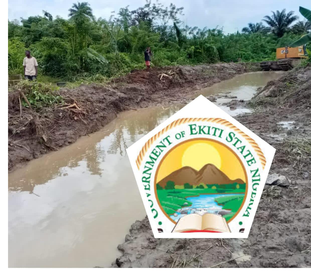 EKSG Intensifies Efforts on Flood Control Measures as NIMET Predicts Possible Flooding
