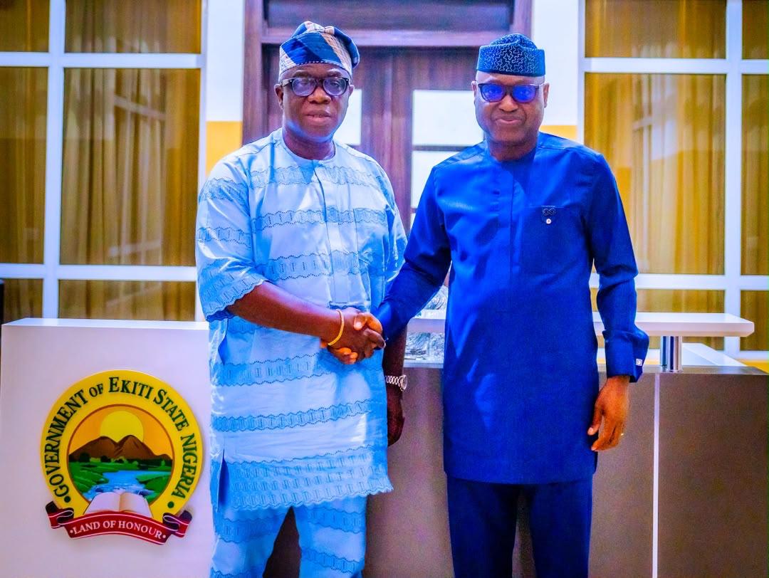 2027: Oluyede, Oyebanji Close Ranks to Deliver Ekiti for Tinubu
